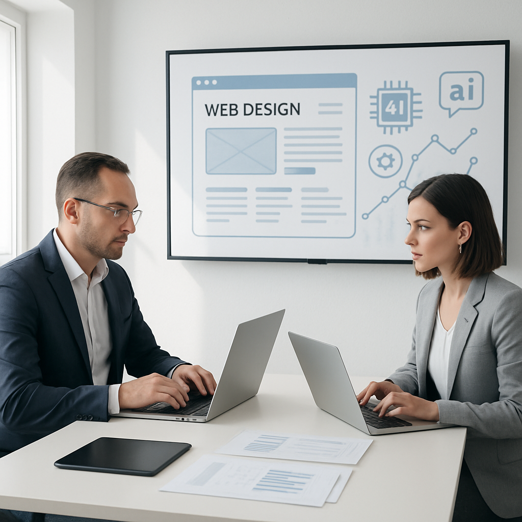 Digital world and virtual offices